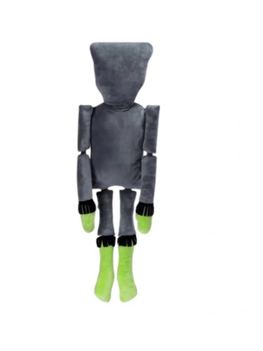 Jumbo Frankenstein Plush Pillow